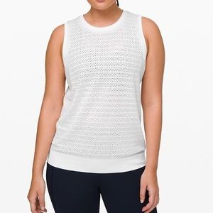 lululemon Breeze By Muscle Tank Top *Squad